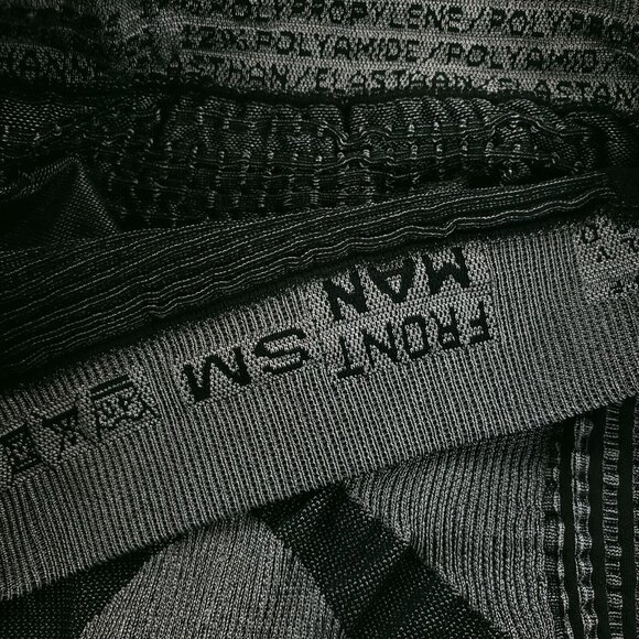 X Bionic Set Thermo Shirt Pants Compression Suit PV 1.0 S/M Small Medium Gray - Picture 7 of 8